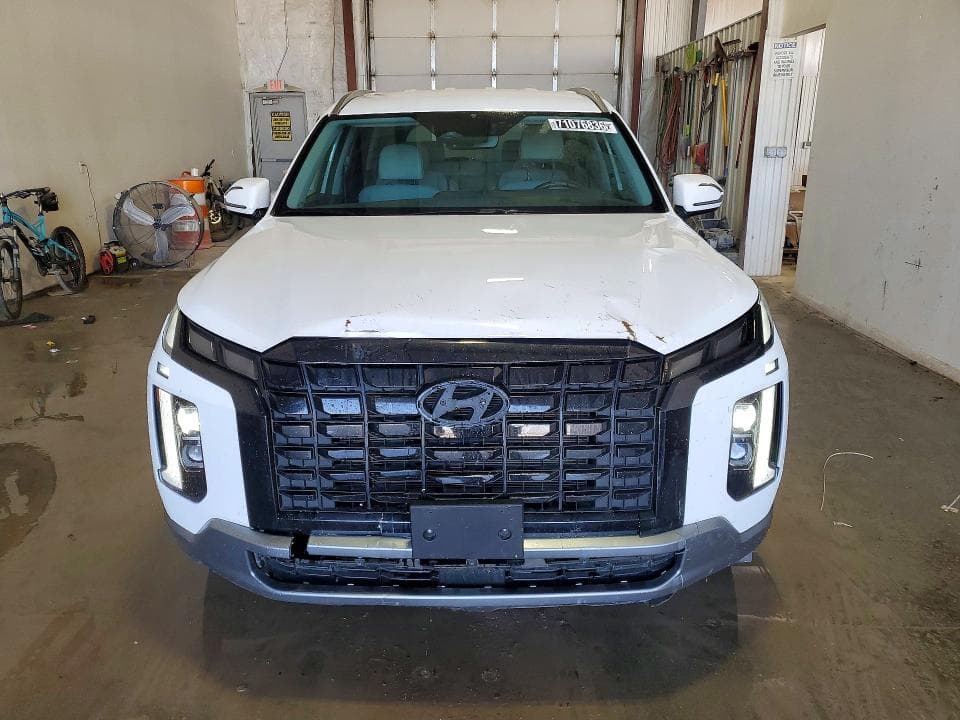 2025 HYUNDAI PALISADE SEL 5