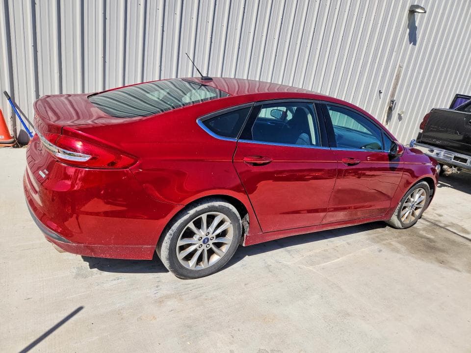 2017 FORD FUSION SE 3