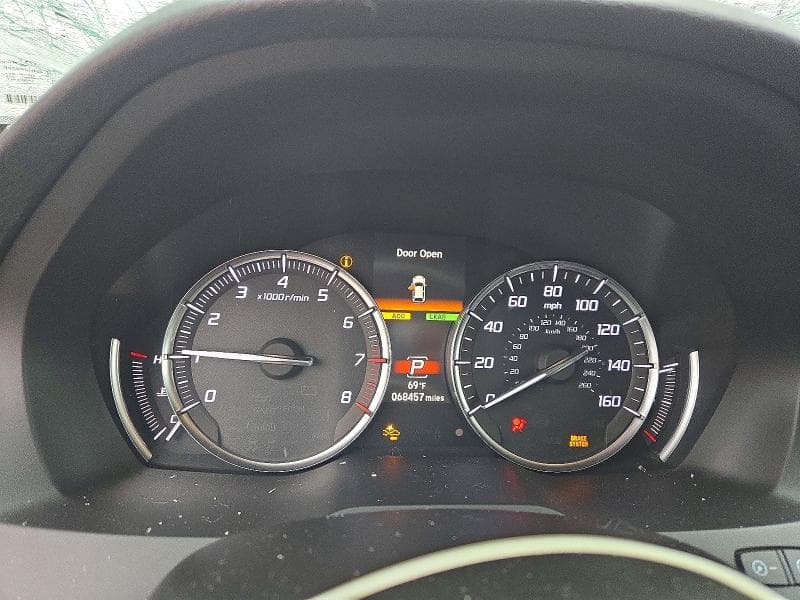 2020 ACURA MDX TECHNOLOGY 9