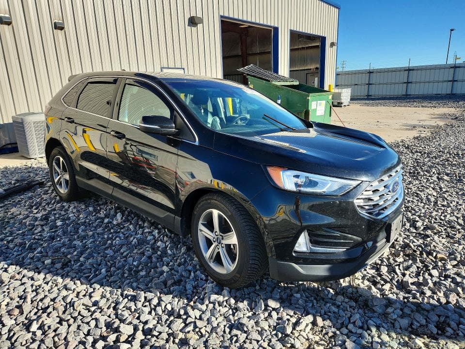 2020 FORD EDGE SEL 4
