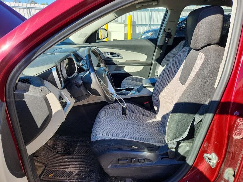 2017 CHEVROLET EQUINOX LT 7