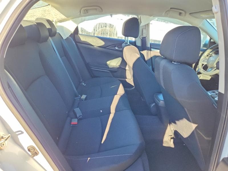 2019 HONDA CIVIC LX 10