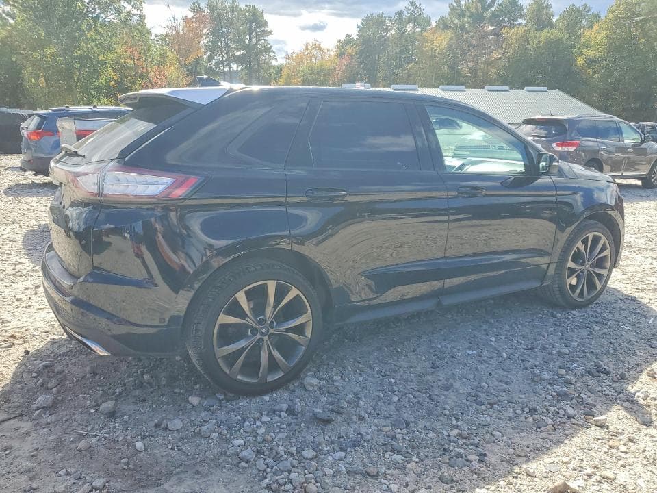 2017 FORD EDGE SPORT 3