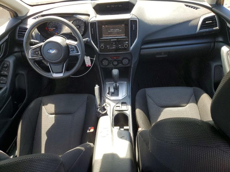2020 SUBARU IMPREZA 8