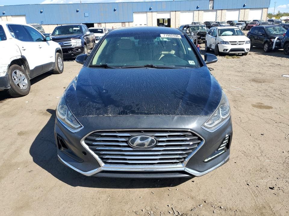 2018 HYUNDAI SONATA SEL 5