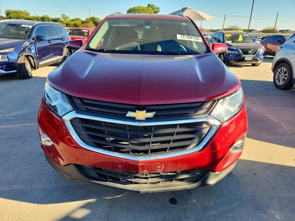 2018 CHEVROLET EQUINOX LT 5