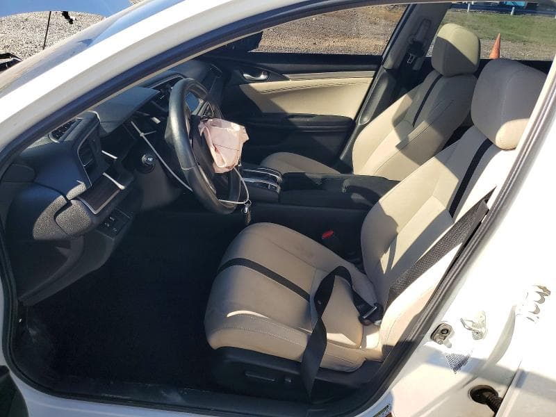 2020 HONDA CIVIC EX 7
