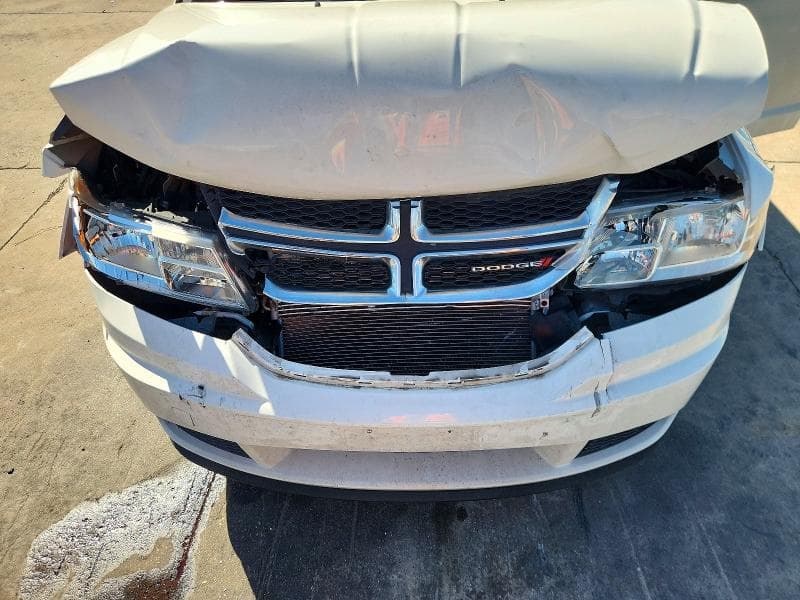 2017 DODGE JOURNEY SE 12