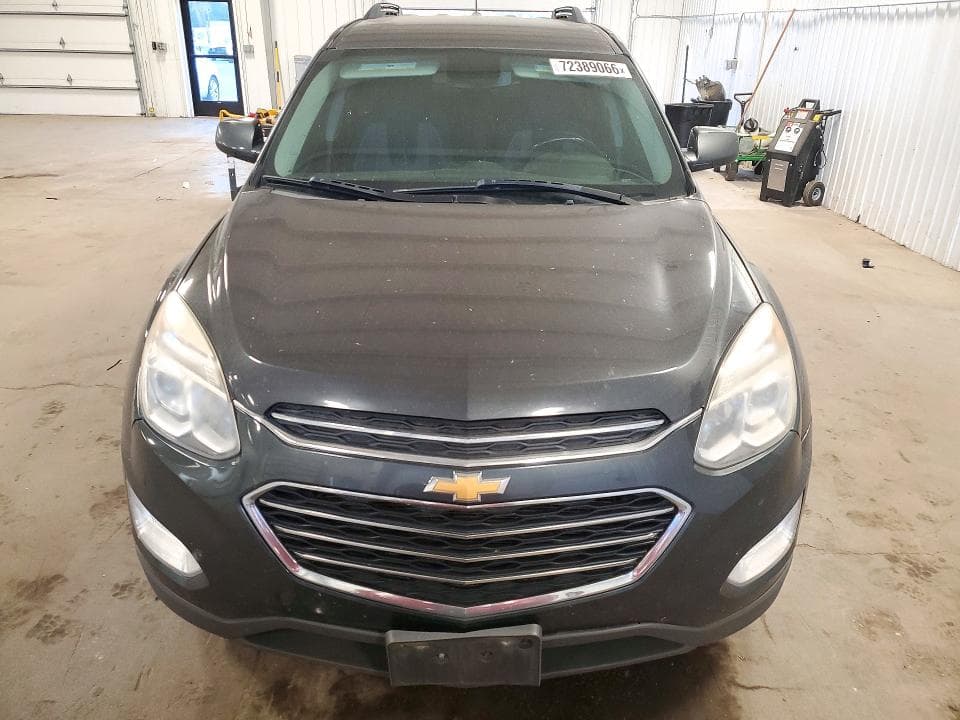 2017 CHEVROLET EQUINOX LT 5