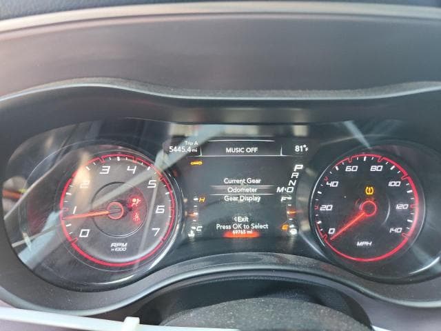 2019 DODGE CHARGER GT 9