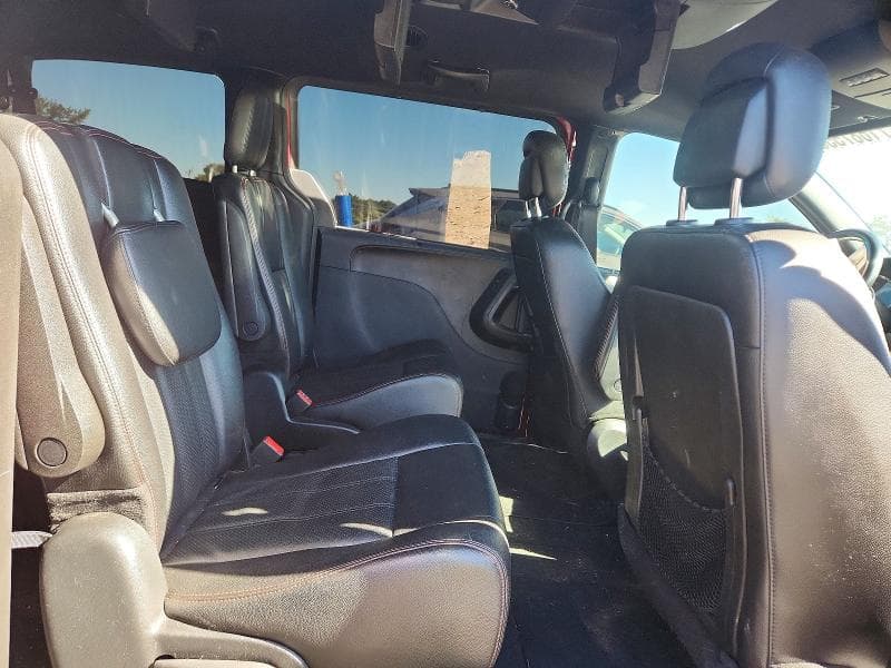 2019 DODGE GRAND CARAVAN GT 11