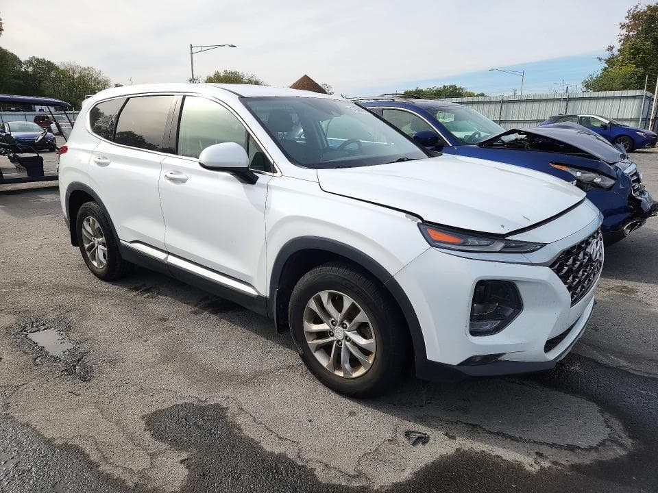 2019 HYUNDAI SANTA FE SEL 2.4L 4