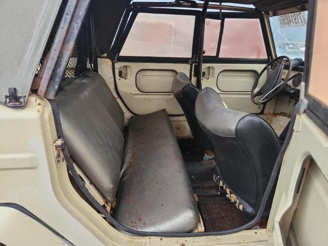 1973 VOLKSWAGEN THING 10