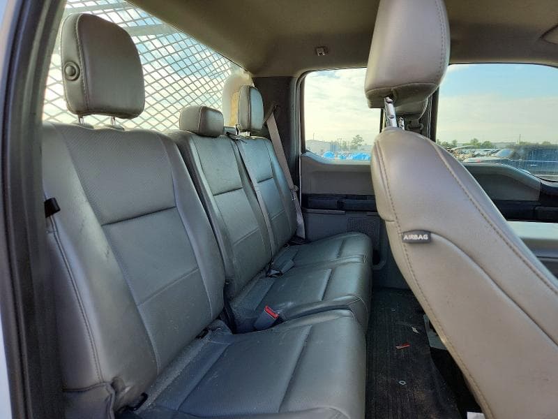 2018 FORD F150 SUPER CAB 10