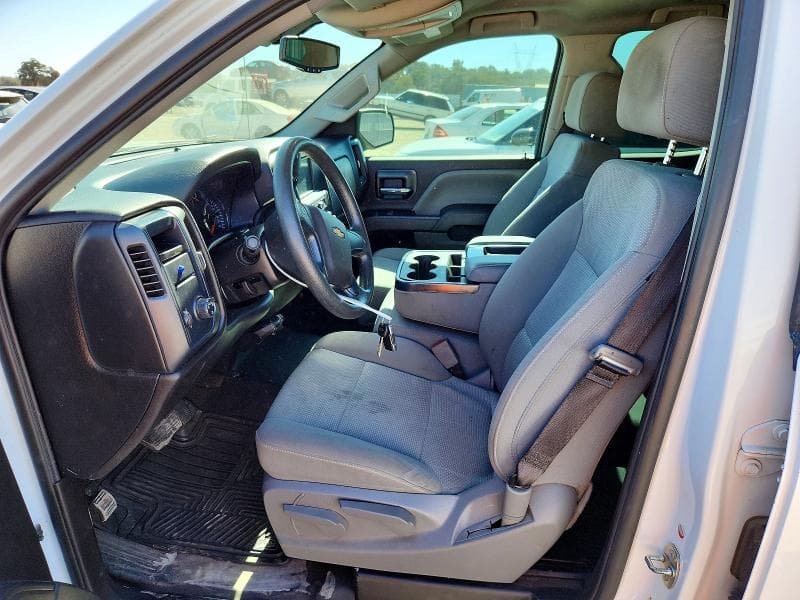 2019 CHEVROLET SILVERADO LD C1500 7