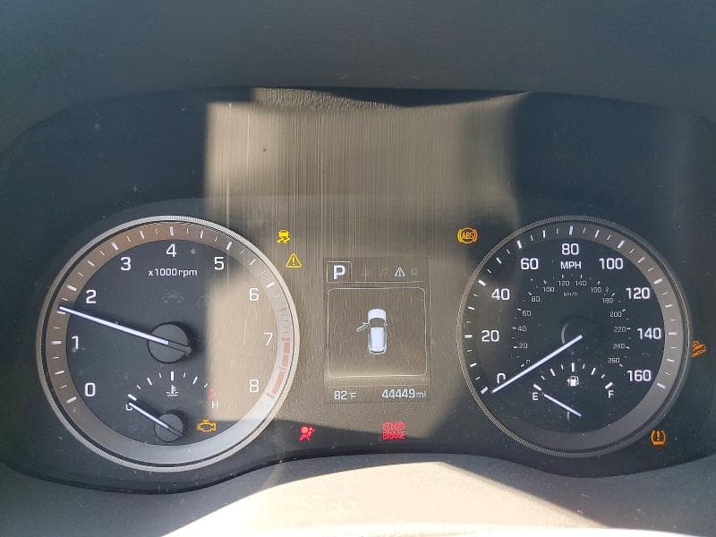 2017 HYUNDAI TUCSON SE 9