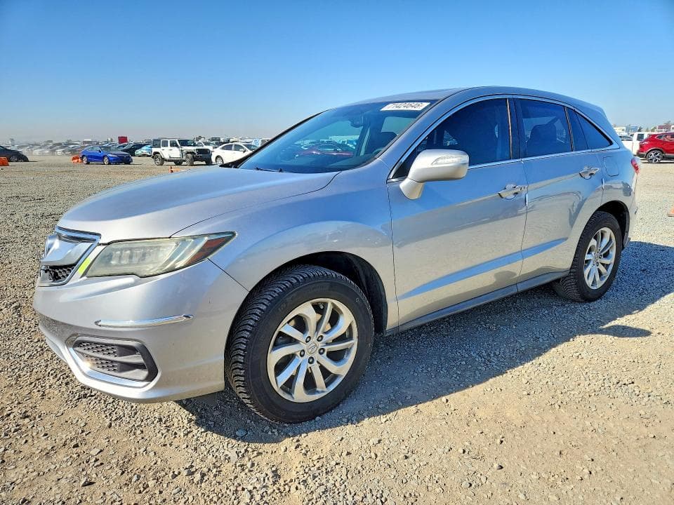 2017 ACURA RDX TECHNOLOGY
