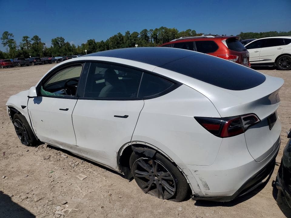 2024 TESLA MODEL Y 2