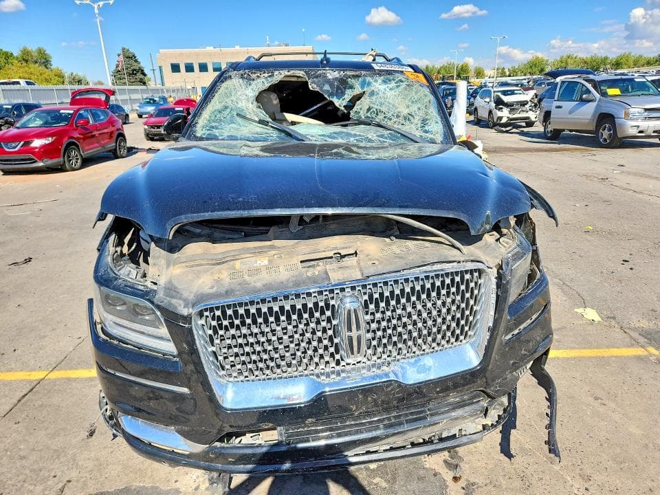 2018 LINCOLN NAVIGATOR RESERVE 5