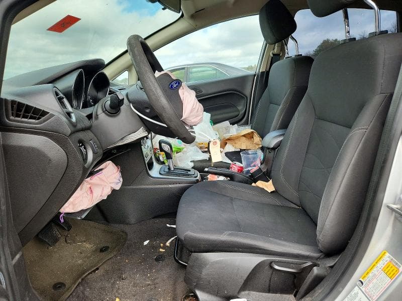 2018 FORD FIESTA SE 7