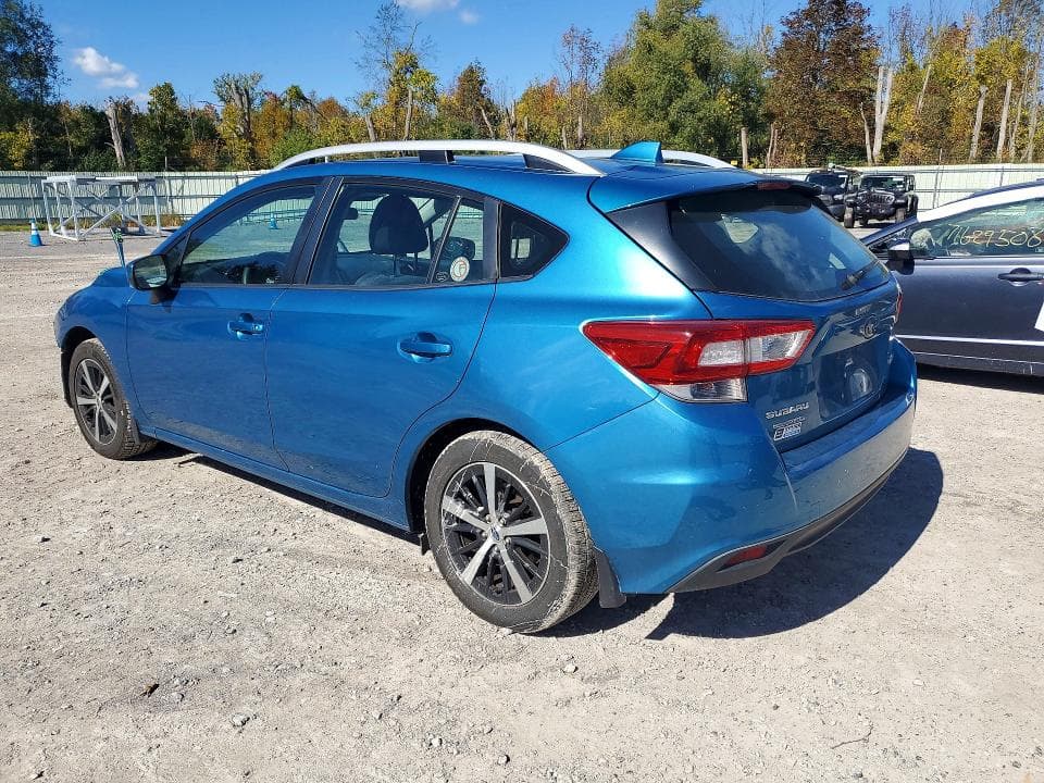 2019 SUBARU IMPREZA PREMIUM 2