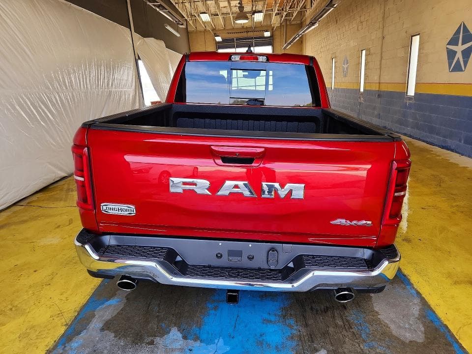 2026 RAM 1500 LIMITED 6