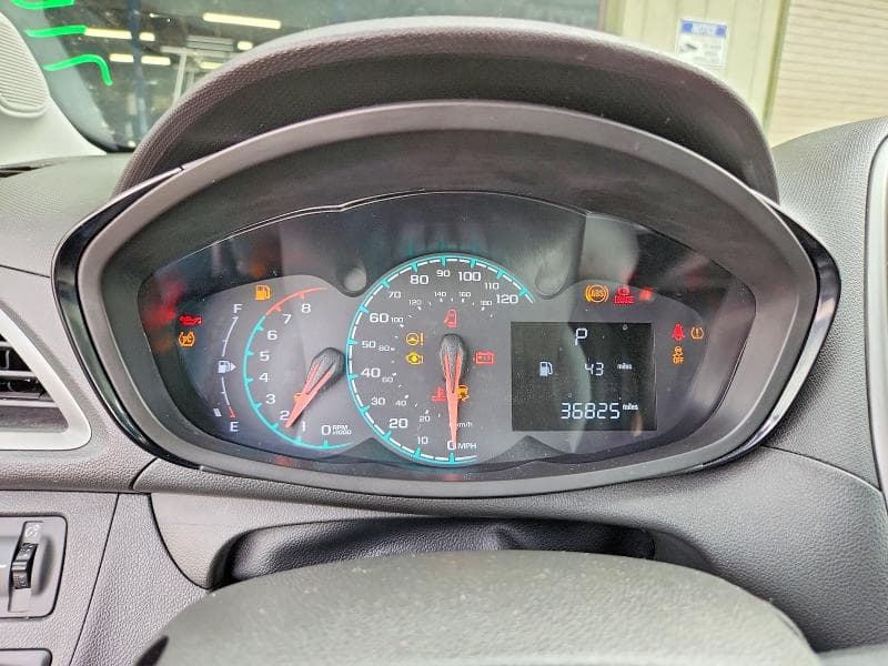 2022 CHEVROLET SPARK LS 9