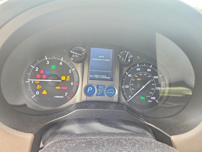 2018 LEXUS GX 460 9