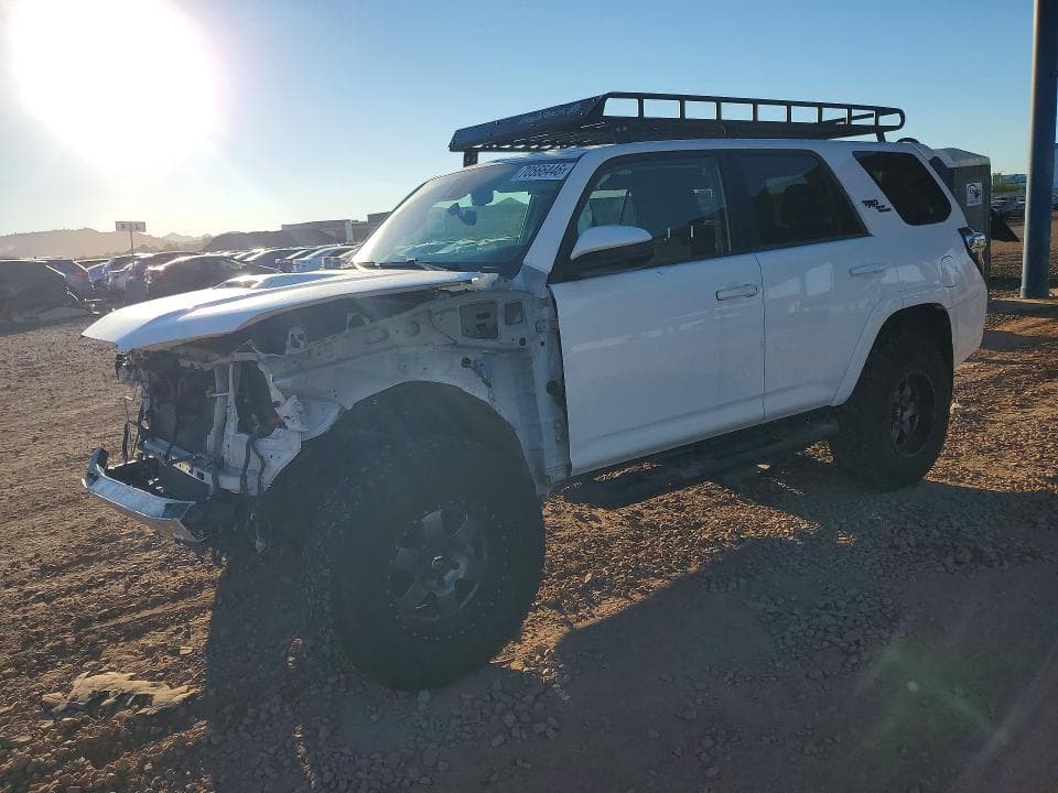 2020 TOYOTA 4RUNNER TRD OFF-ROAD