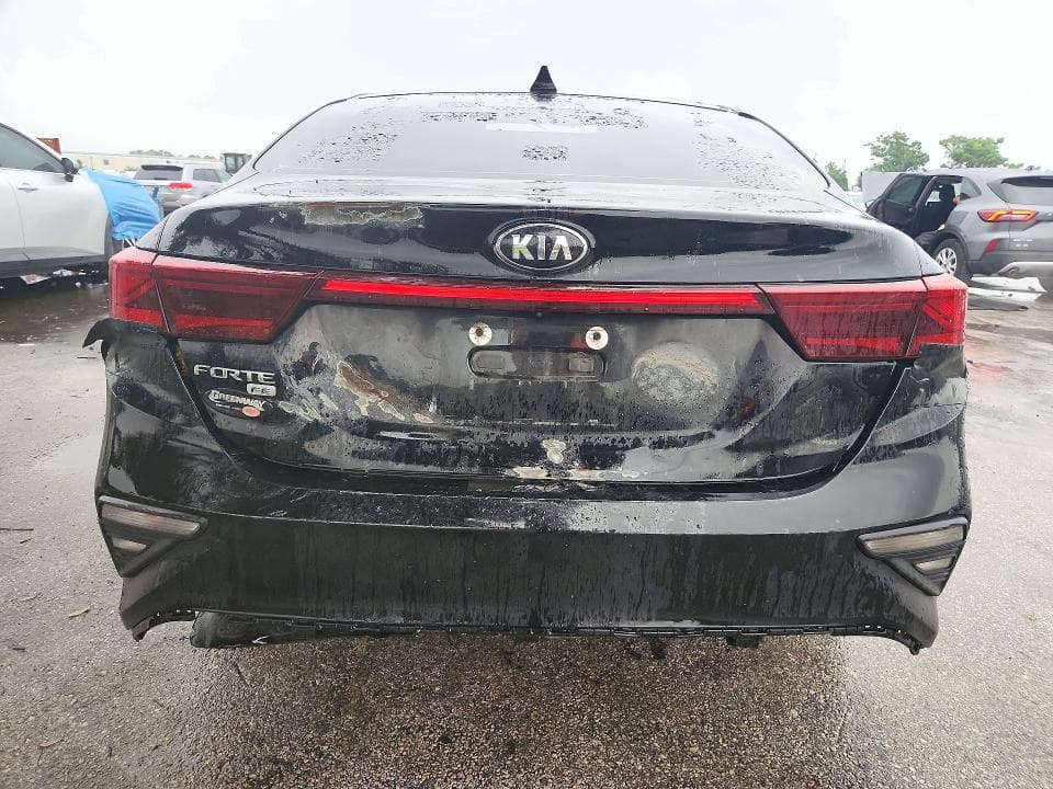 2020 KIA FORTE FE 6