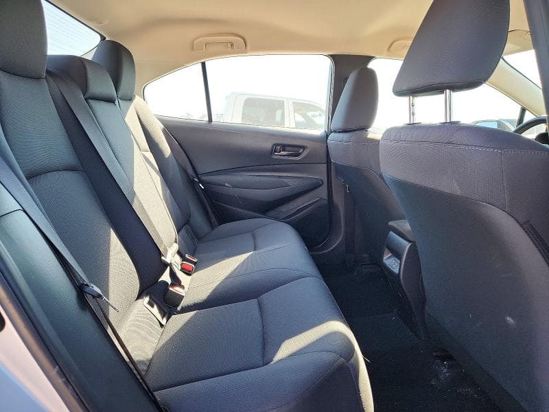 2026 TOYOTA COROLLA LE 10