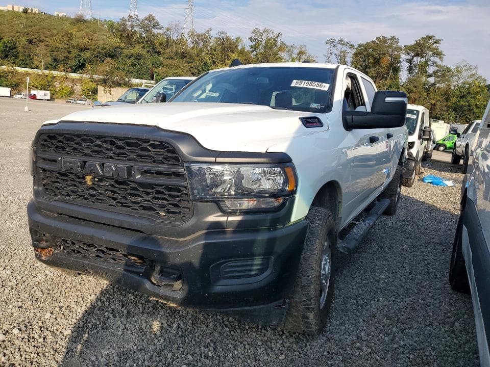 2023 RAM 2500 TRADESMAN - 1