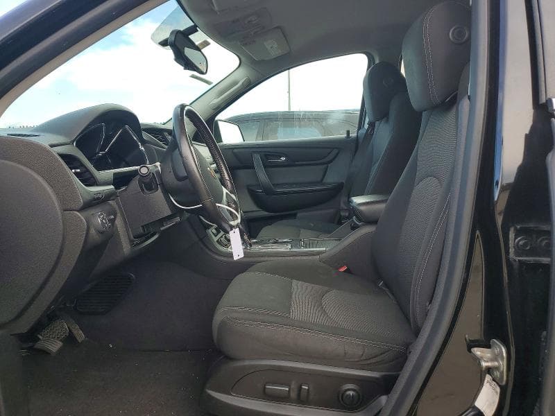 2017 CHEVROLET TRAVERSE LT 7