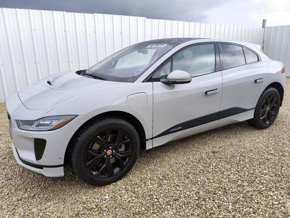 2020 JAGUAR I-PACE SE