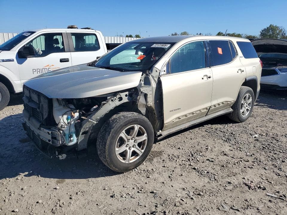 2017 GMC ACADIA SLE - 1