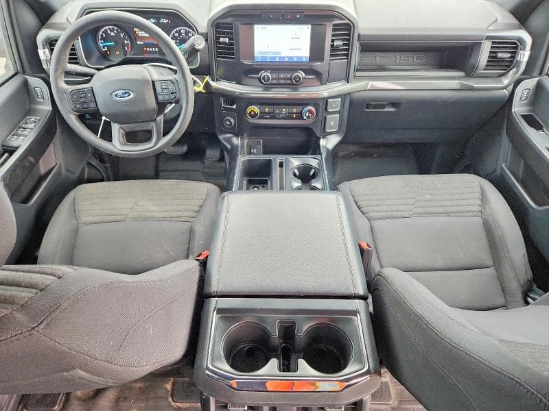 2023 FORD F150 SUPERCREW 8