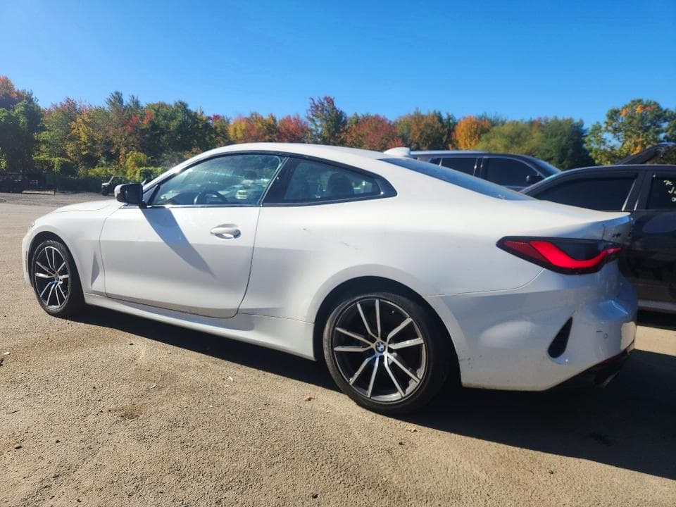 2021 BMW 430XI 2
