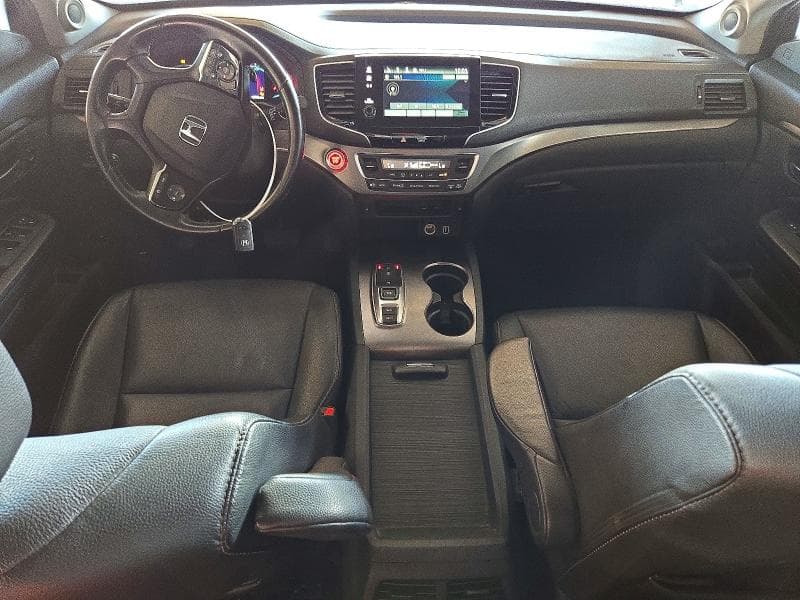 2022 HONDA PILOT SE 8