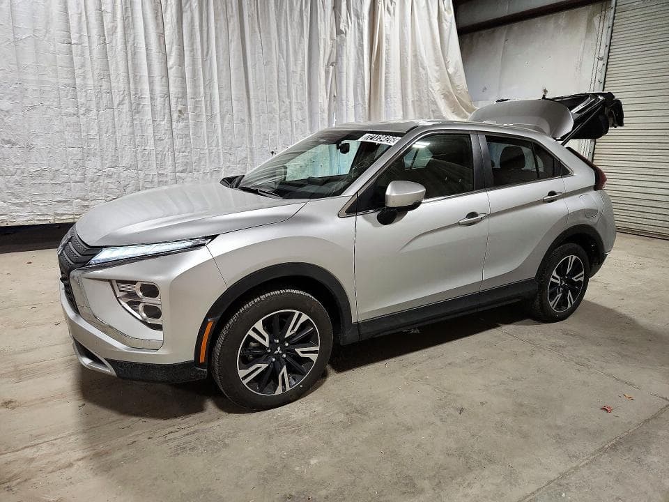 2026 MITSUBISHI ECLIPSE CROSS SE - 1