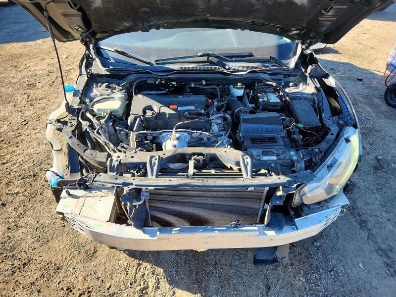 2017 HONDA CIVIC LX 11