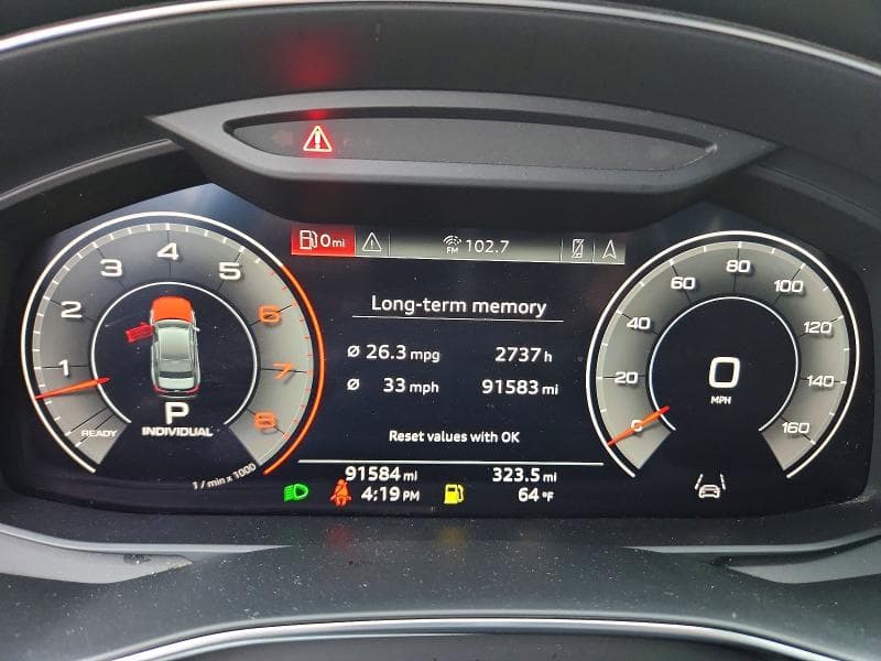 2019 AUDI A6 PRESTIGE 9