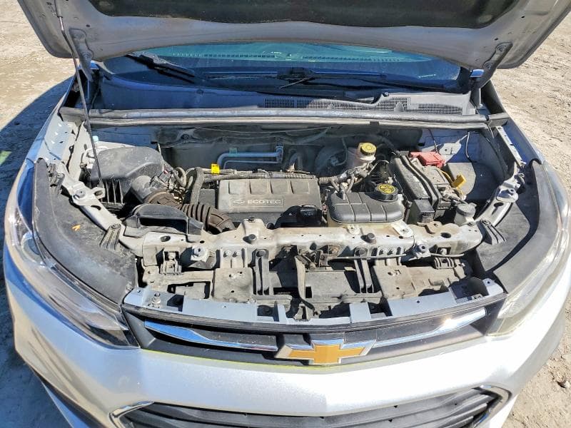 2020 CHEVROLET TRAX 1LT 11