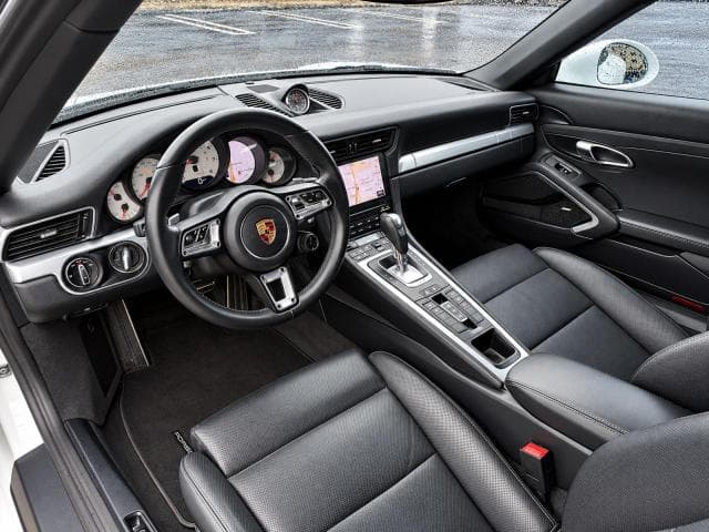 2017 PORSCHE 911 CARRERA S 9