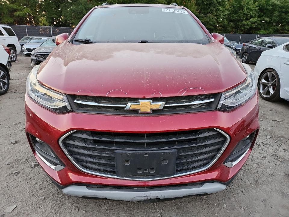 2018 CHEVROLET TRAX PREMIER 5