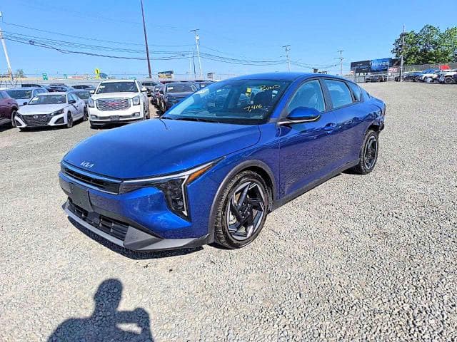 2025 KIA K4 EX - 1