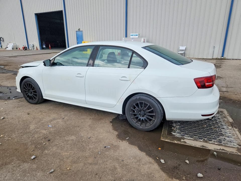 2017 VOLKSWAGEN JETTA S 2