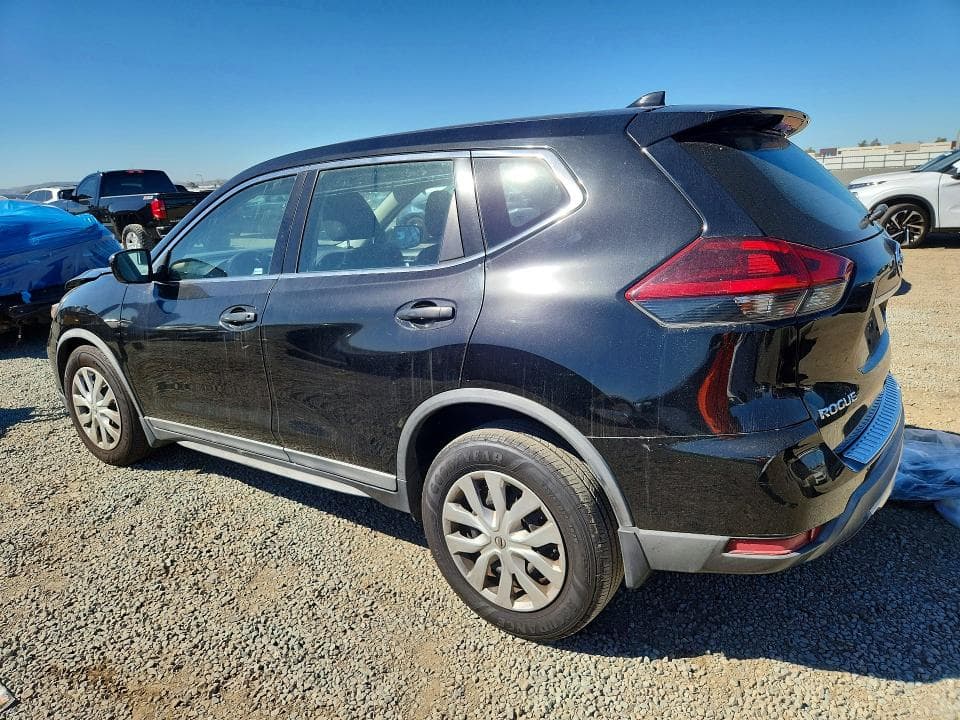 2018 NISSAN ROGUE S 2
