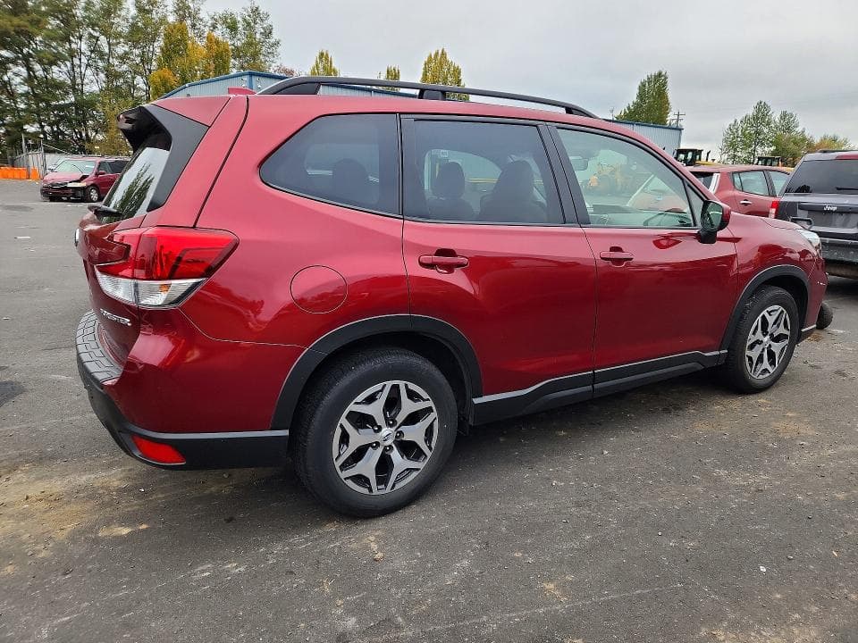 2021 SUBARU FORESTER PREMIUM 3