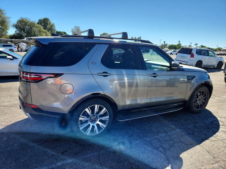 2019 LAND ROVER DISCOVERY HSE LUXURY 3
