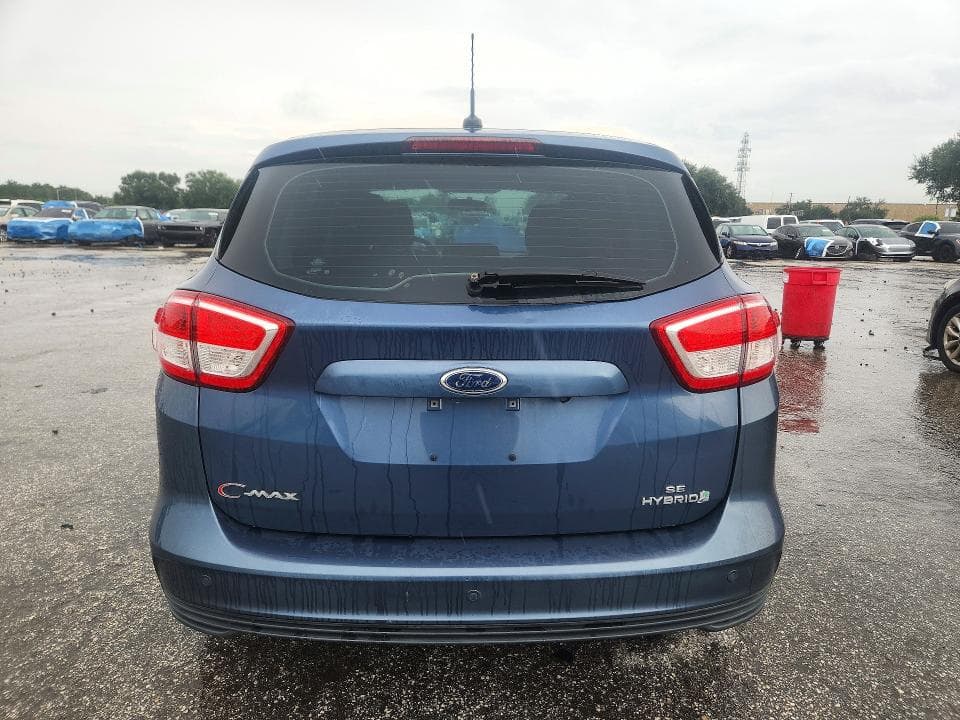 2018 FORD C-MAX SE 6